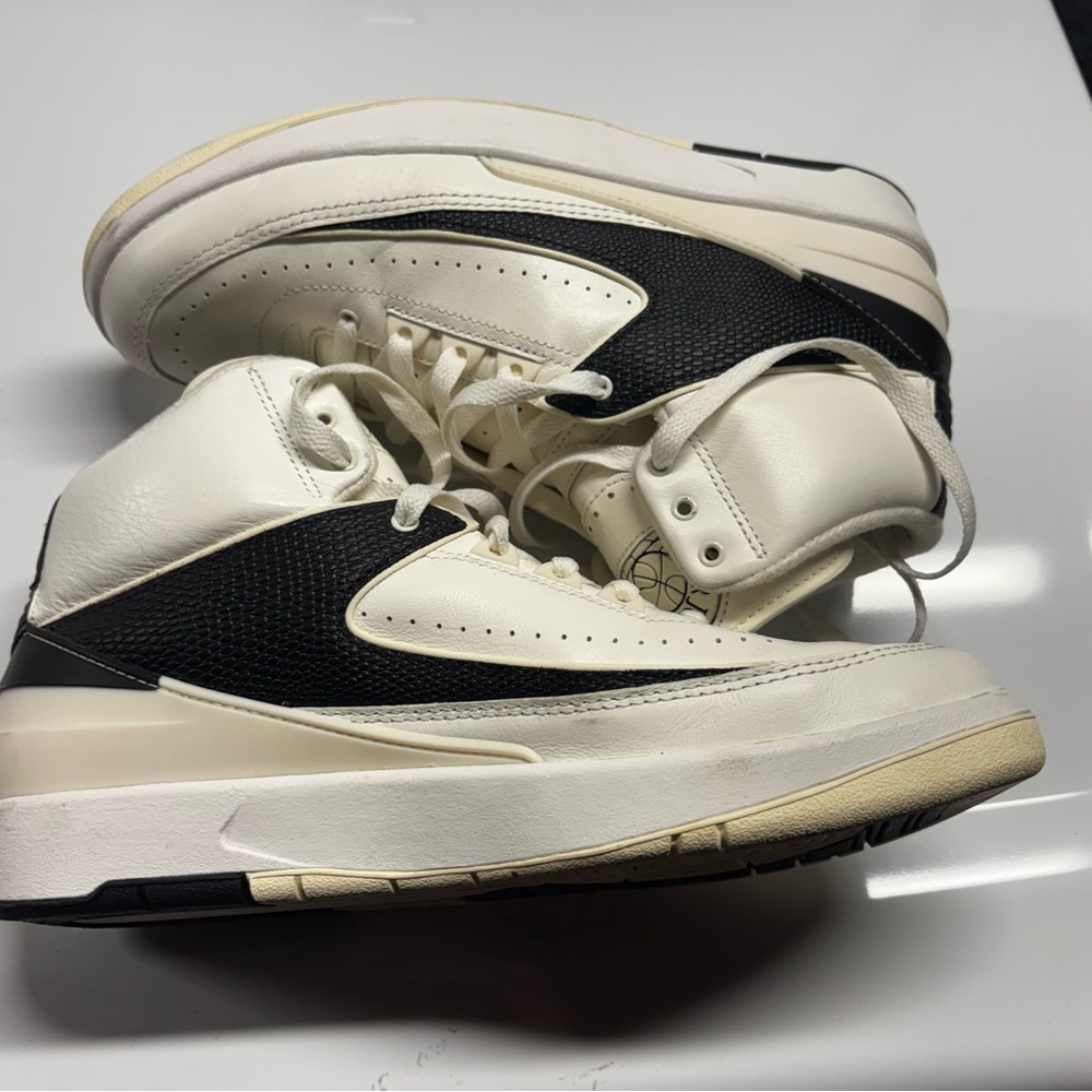 Jordan 2 Coconut - Picture 4 of 7